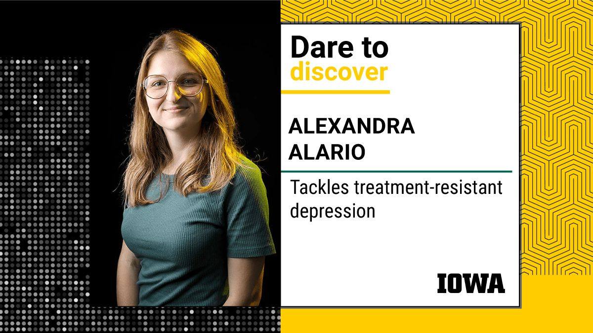 20230130 Dare to Discover Alexandra Alario