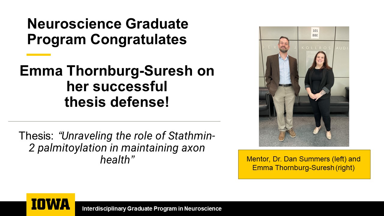 Thornburg-Suresh_Congratulations