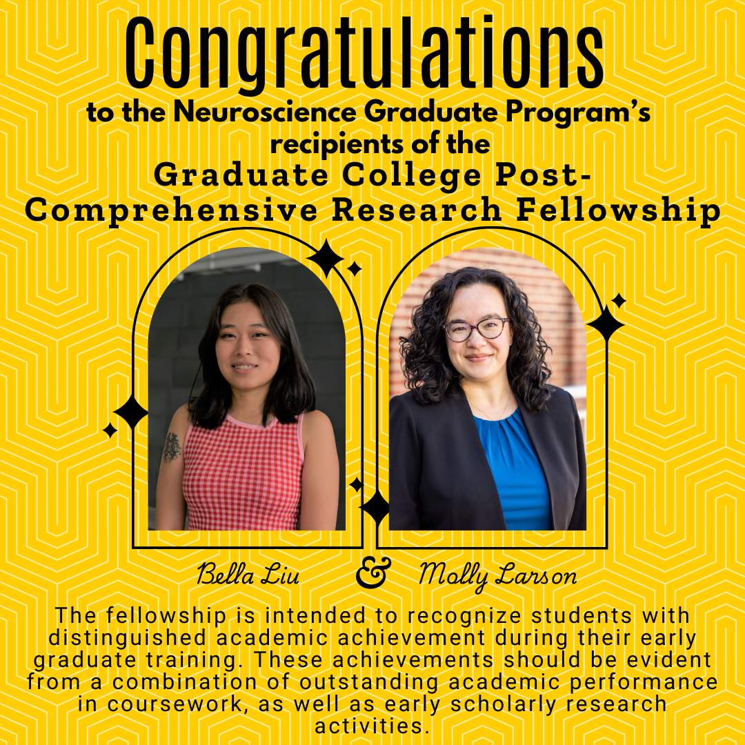 2025-Bella-and-Molly-Graduate-College-Post-Comps-Fellowship