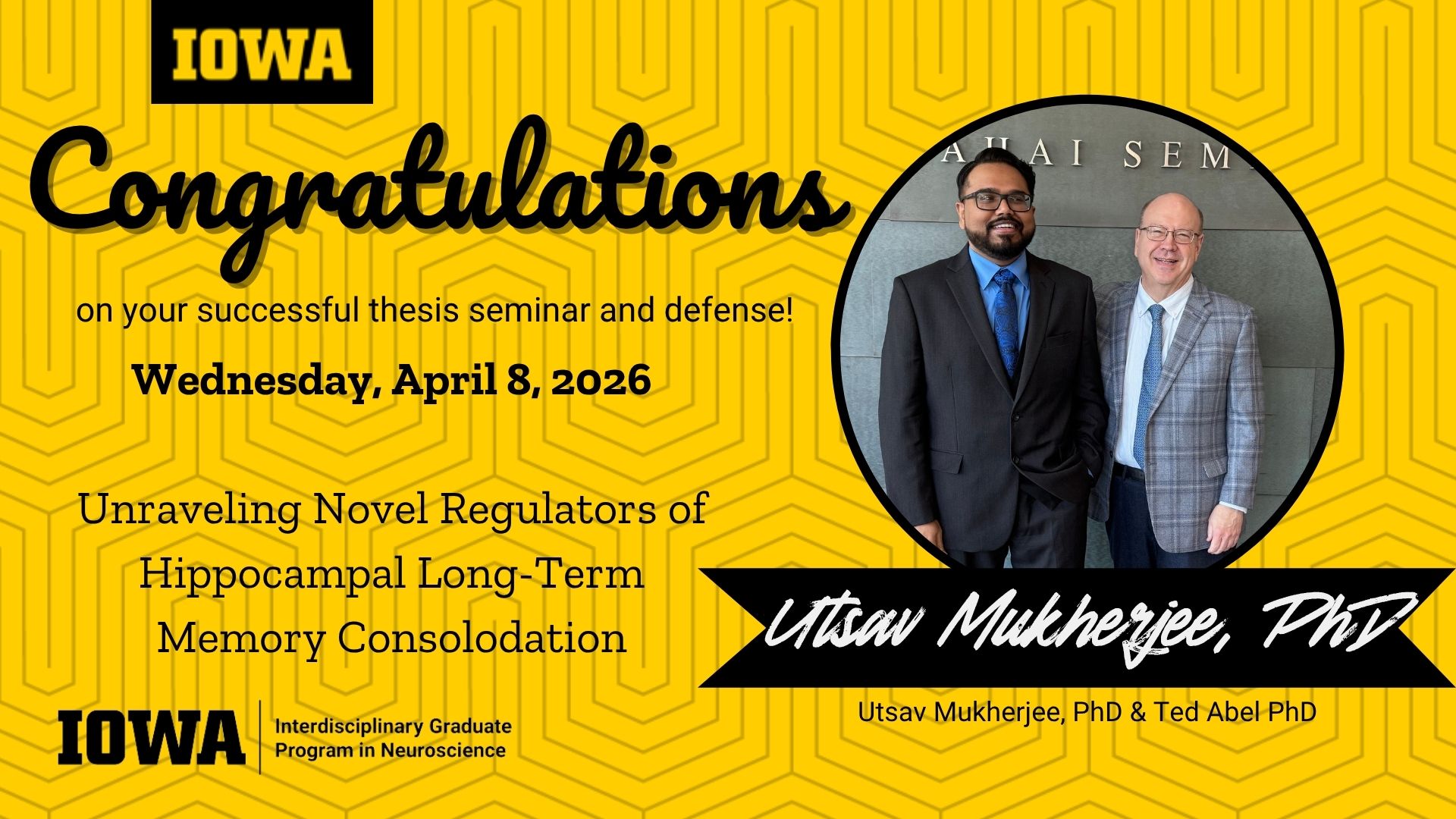 20260408-Utsav-Mukherjee-Thesis-Congratulations