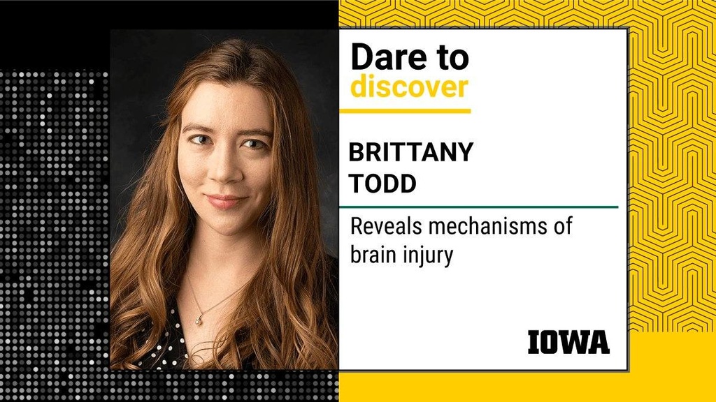 2023.01.27 Dare to Discover Brittany Todd