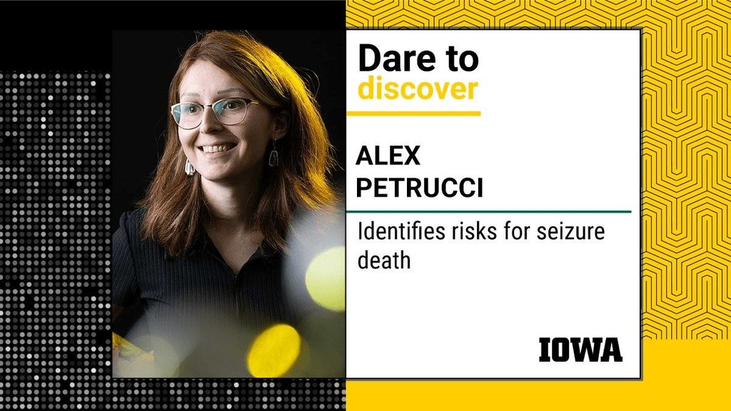20230130 Dare to Discover Alex Petrucci