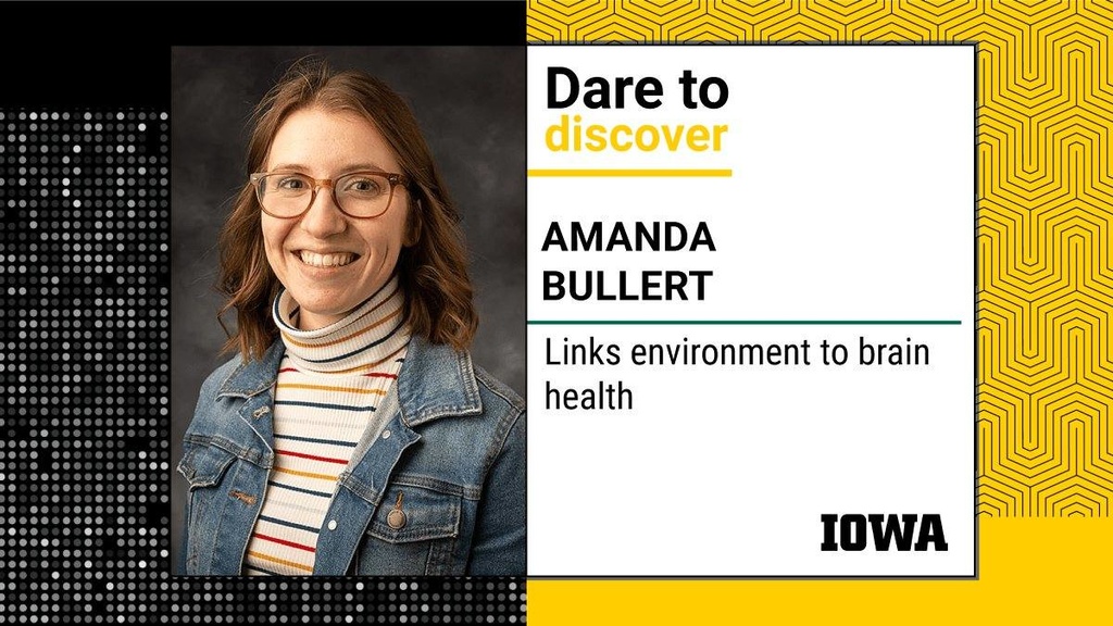 20230130 Dare to Discover Amanda Bullert