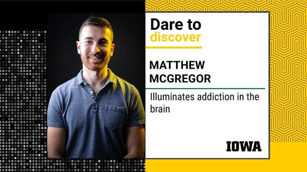 20230130 Dare to Discover Matthew McGregor