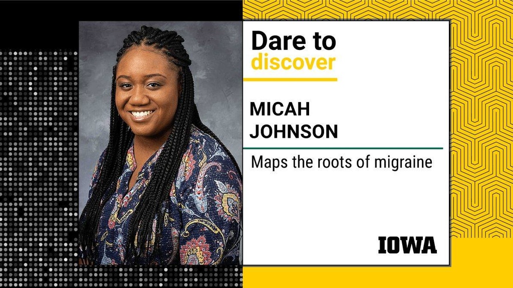 20230130 Dare to Discover Micah Johnson